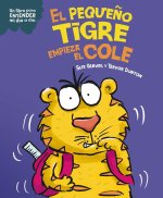 El PequeŃO Tigre Empieza El Cole