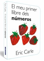 El Meu Primer Llibre Dels Numeros Colleccio Eric Carle