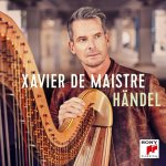 De Maistre, Xavier & Festival Strings Lucerne:  Handel