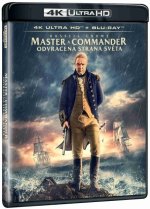 Film:  Master & Commander: Odvrácená Strana Světa 2Bd (Uhd+Bd)