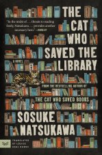 CAT WHO SAVED THE LIBRARY