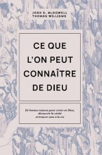 Ce que l'on peut connaître de Dieu