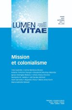 Mission et Colonianisme lumen vitae 2025 3