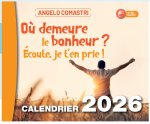Calendrier 2026