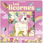 PUZZ 9 P LES LICORNES
