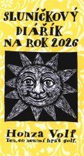 Sluníčkový diářík na rok 2026