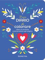 mio diario da colorare