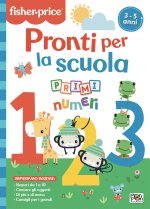 Pronti per la scuola. Primi numeri. Fisher Price