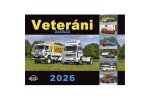 Kalendář 2026 - Veteráni silnic