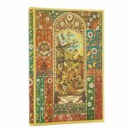 Carnet rigide Fruits Viennois Mini Ligné
