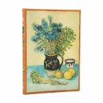 Carnet rigide Nature Morte de Van Gogh Midi Ligné