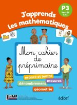 Mes activités de Mathématiques P3 (GS) Congo Brazzaville