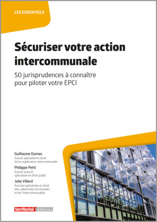 Sécuriser votre action intercommunale