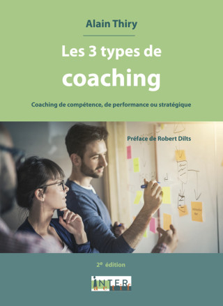 Les 3 types de coaching