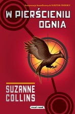 W pierścieniu ognia. Igrzyska śmierci. Tom 2