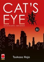 Cat's eye. Occhi di gatto. New edition