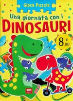 Dinosauri. Gioca puzzle