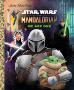 WE ARE ONE STAR WARS MANDALORIAN