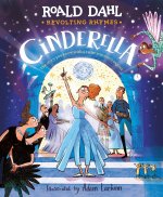 REVOLTING RHYMES CINDERELLA