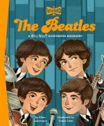 BEATLES A WHO WAS ILLUSTRATED BIOGRAPH