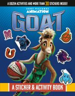 GOAT STICKER & ACTIVITY BOOK