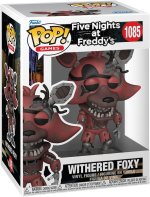 Figurka Five Nights at Freddy's Withered Foxy 1085 Funko Pop