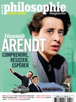Philosophie Magazine HS n°66 : Hannah Arendt - Août 2025