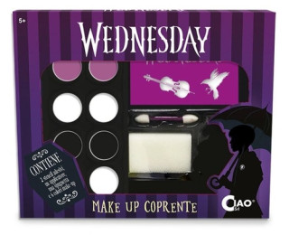 Make-up sada Wednesday