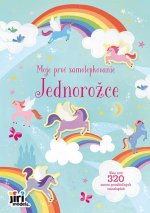Moje prvé samolepkovanie Jednorožce