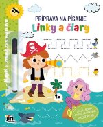Príprava na písanie Linky a čiary