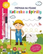 Príprava na písanie Kolieska a špirály