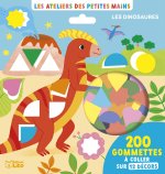 AT PTITES MAINS LES DINOSAURES
