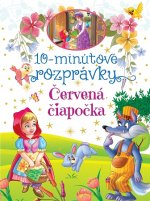 10-minútové rozprávky - Červená čiapočka