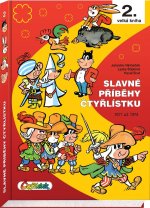 Slavné příběhy čtyřlístku