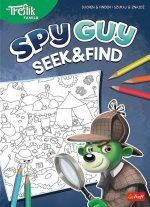 Spy Guy. Seek&Find