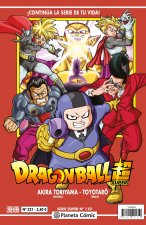 Dragon Ball Serie Roja 321