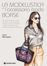 modellistica per l'accessorio moda. Borse
