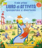 mio primo libro di attività spensierate e divertenti
