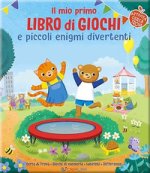 mio primo libro di giochi spensierati e divertenti
