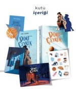 Dört Ceyrek 1 Hediyeli Kutu Ciltli