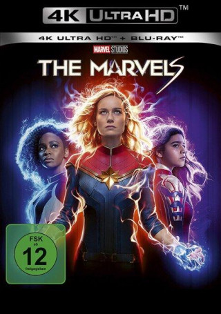 The Marvels