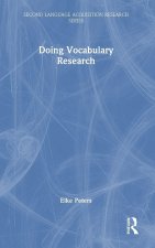 Doing Vocabulary Research
