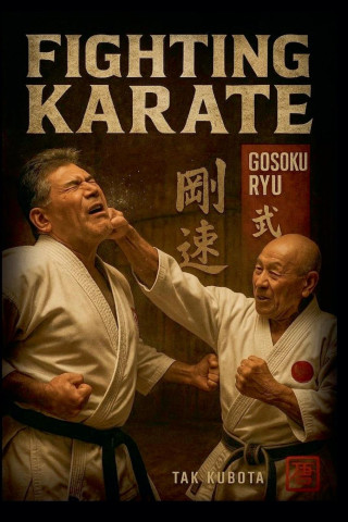 Fighting Karate