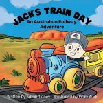 Jack's Train Day