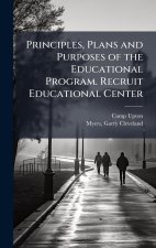 Principles, Plans and Purposes of the Educational Program. Recruit Educational Center