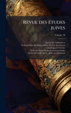 Revue des Ã(c)tudes juives