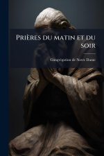 Prières du matin et du soir