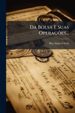 Da Bolsa E Suas OperaçÃµes...