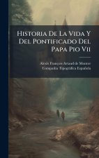 Historia De La Vida Y Del Pontificado Del Papa Pio Vii