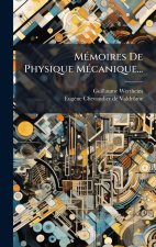 MÃ(c)moires De Physique MÃ(c)canique...